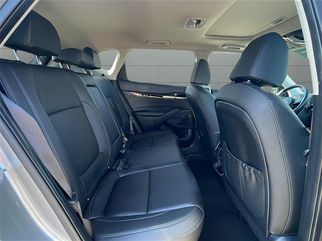 used 2024 Kia Seltos car, priced at $23,800