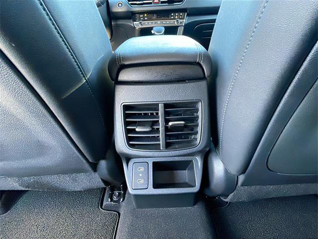 used 2024 Kia Seltos car, priced at $23,800