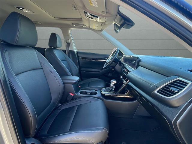 used 2024 Kia Seltos car, priced at $23,800