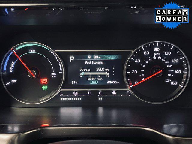 used 2021 Kia Sorento Hybrid car, priced at $25,400