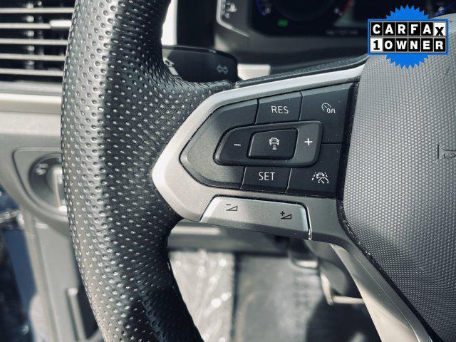 used 2023 Volkswagen Atlas Cross Sport car, priced at $32,994