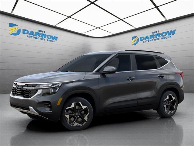 new 2025 Kia Seltos car, priced at $27,986