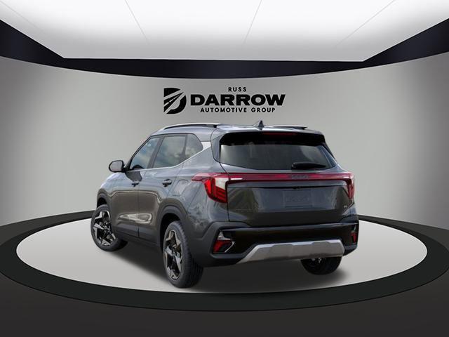 new 2025 Kia Seltos car, priced at $29,634