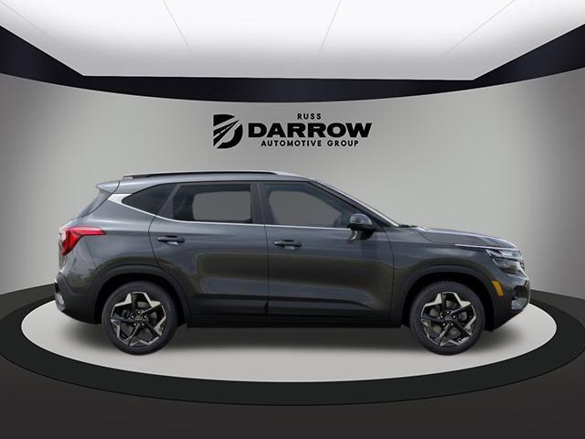 new 2025 Kia Seltos car, priced at $29,634