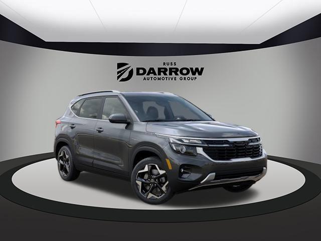 new 2025 Kia Seltos car, priced at $29,634