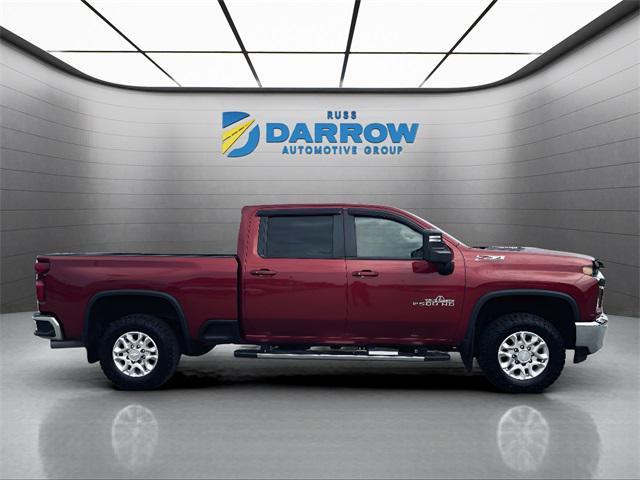 used 2020 Chevrolet Silverado 2500 car, priced at $45,900
