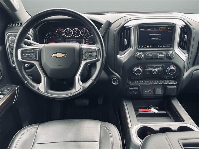 used 2020 Chevrolet Silverado 2500 car, priced at $45,900