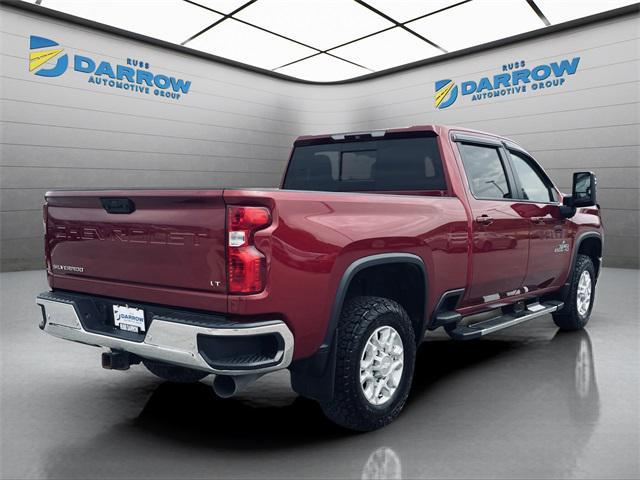 used 2020 Chevrolet Silverado 2500 car, priced at $45,900