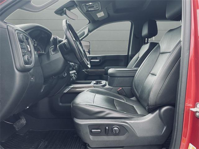 used 2020 Chevrolet Silverado 2500 car, priced at $45,900