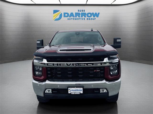 used 2020 Chevrolet Silverado 2500 car, priced at $45,900
