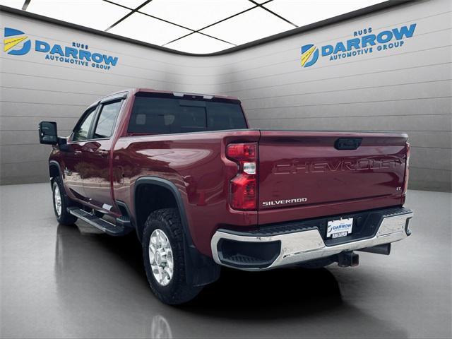 used 2020 Chevrolet Silverado 2500 car, priced at $45,900