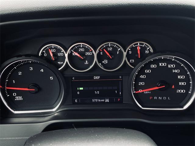 used 2020 Chevrolet Silverado 2500 car, priced at $45,900