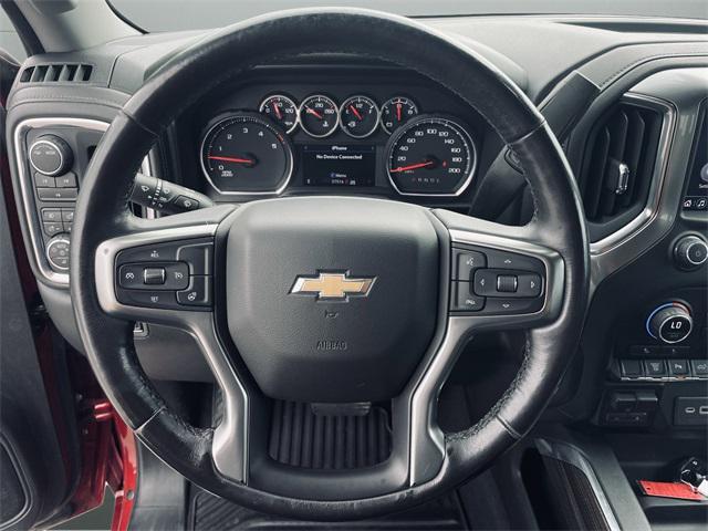 used 2020 Chevrolet Silverado 2500 car, priced at $45,900