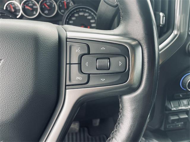 used 2020 Chevrolet Silverado 2500 car, priced at $45,900