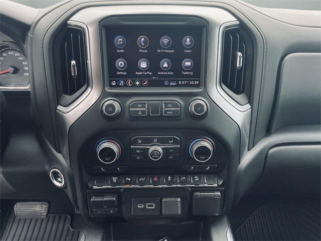 used 2020 Chevrolet Silverado 2500 car, priced at $45,900