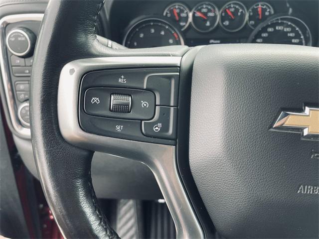 used 2020 Chevrolet Silverado 2500 car, priced at $45,900