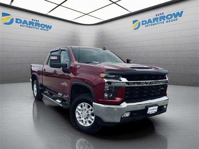 used 2020 Chevrolet Silverado 2500 car, priced at $45,900