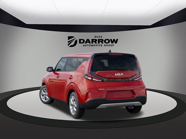 new 2025 Kia Soul car, priced at $21,245