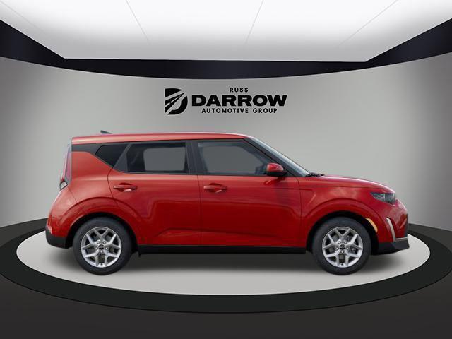 new 2025 Kia Soul car, priced at $21,245