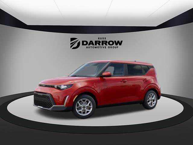 new 2025 Kia Soul car, priced at $21,245