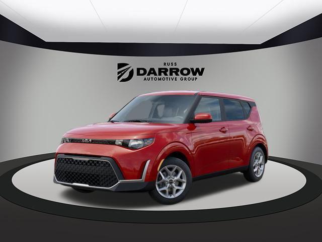 new 2025 Kia Soul car, priced at $21,223