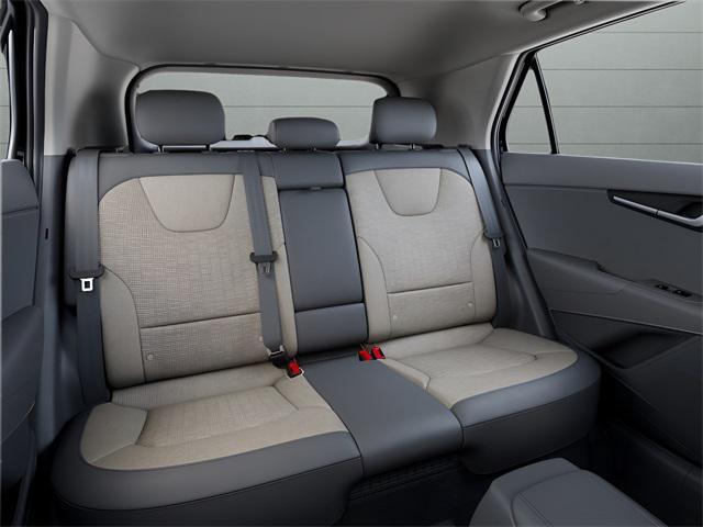 new 2025 Kia Niro car, priced at $35,981