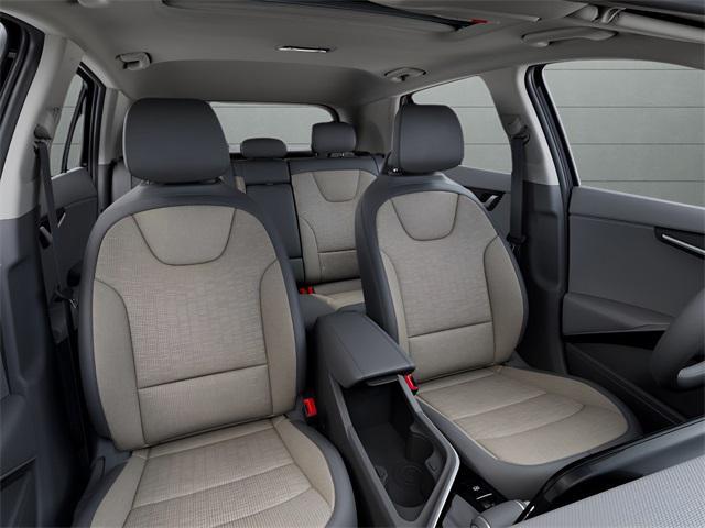 new 2025 Kia Niro car, priced at $35,981