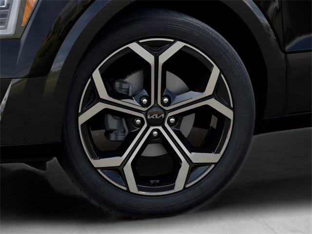 new 2025 Kia Niro car, priced at $35,981