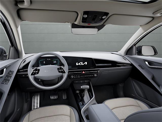 new 2025 Kia Niro car, priced at $35,981