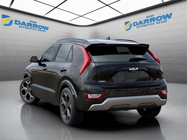 new 2025 Kia Niro car, priced at $35,981