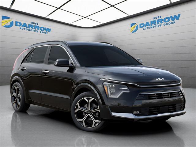 new 2025 Kia Niro car, priced at $35,981