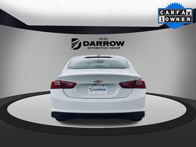 used 2025 Chevrolet Malibu car, priced at $20,950