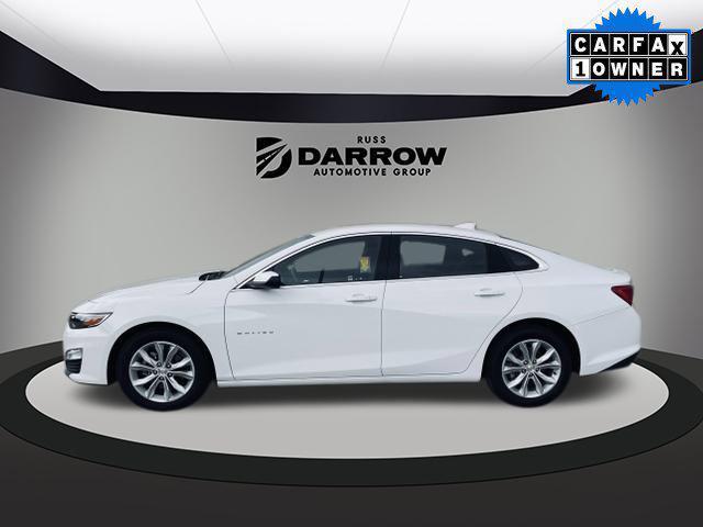 used 2025 Chevrolet Malibu car, priced at $20,950