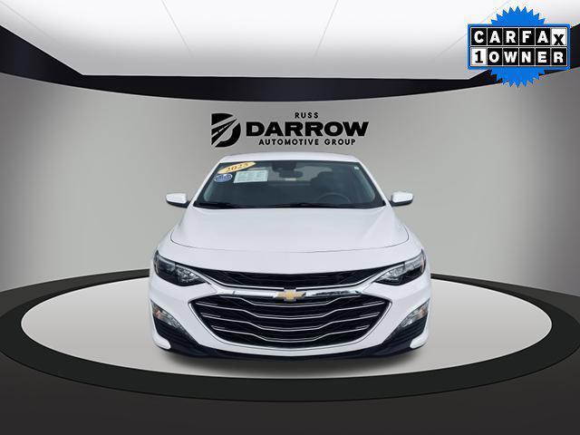 used 2025 Chevrolet Malibu car, priced at $20,950
