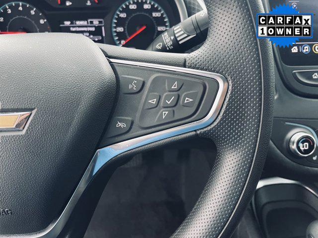 used 2025 Chevrolet Malibu car, priced at $20,950