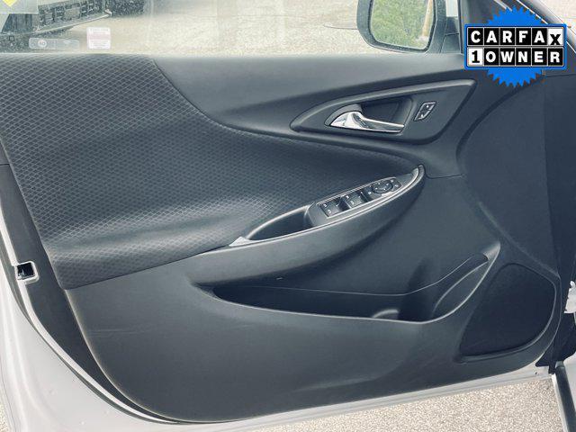 used 2025 Chevrolet Malibu car, priced at $20,950