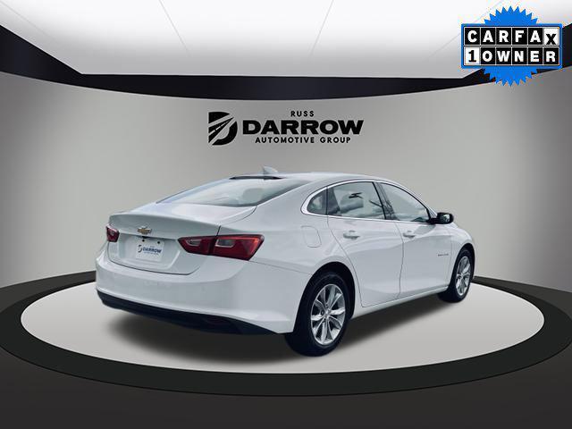 used 2025 Chevrolet Malibu car, priced at $20,950