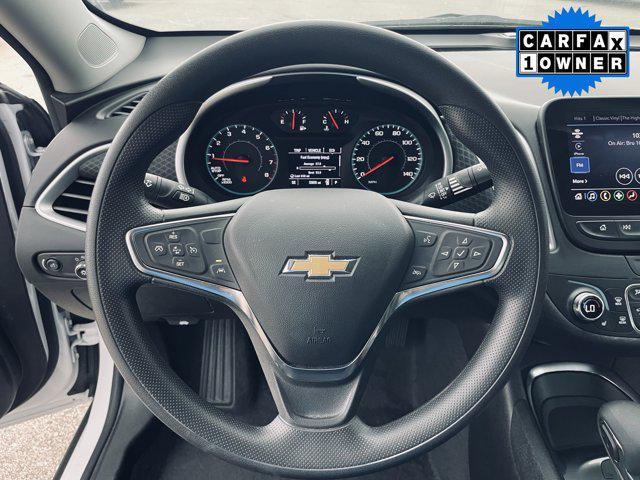 used 2025 Chevrolet Malibu car, priced at $20,950