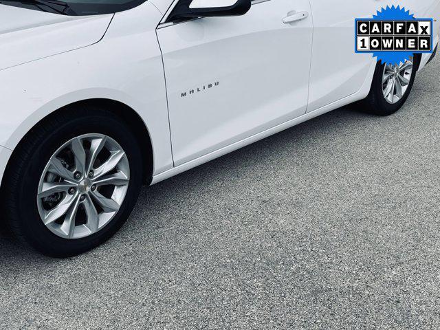 used 2025 Chevrolet Malibu car, priced at $20,950