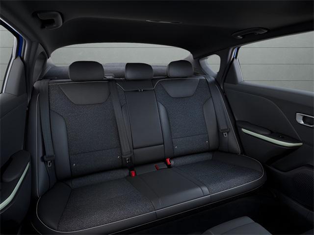 new 2025 Kia K4 car, priced at $25,984