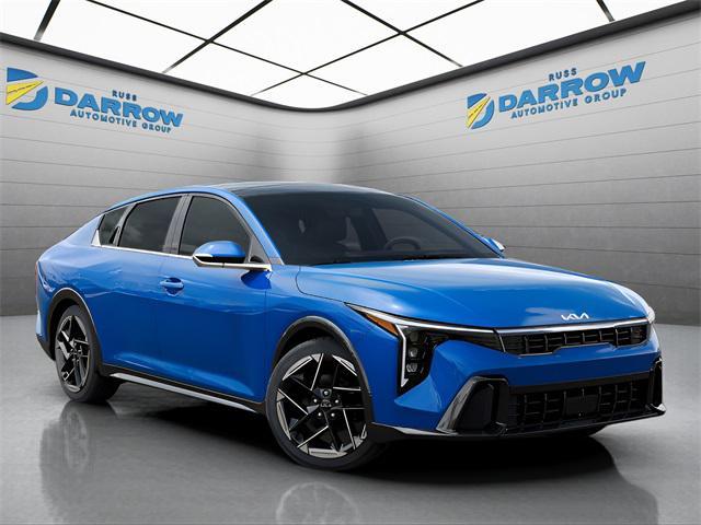 new 2025 Kia K4 car, priced at $25,984