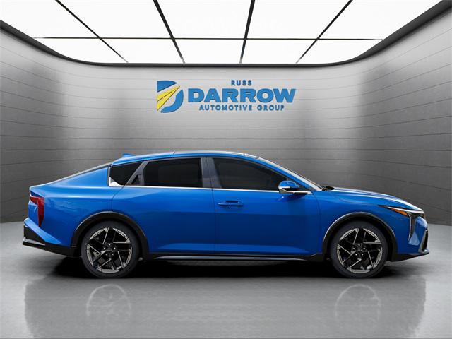 new 2025 Kia K4 car, priced at $25,984