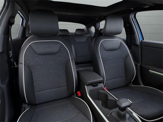 new 2025 Kia K4 car, priced at $25,984