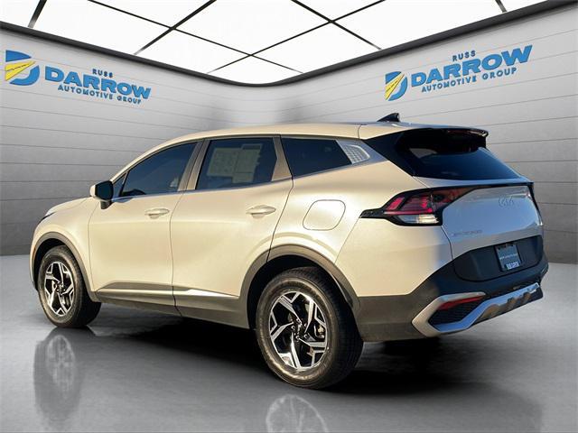 used 2023 Kia Sportage car, priced at $20,994
