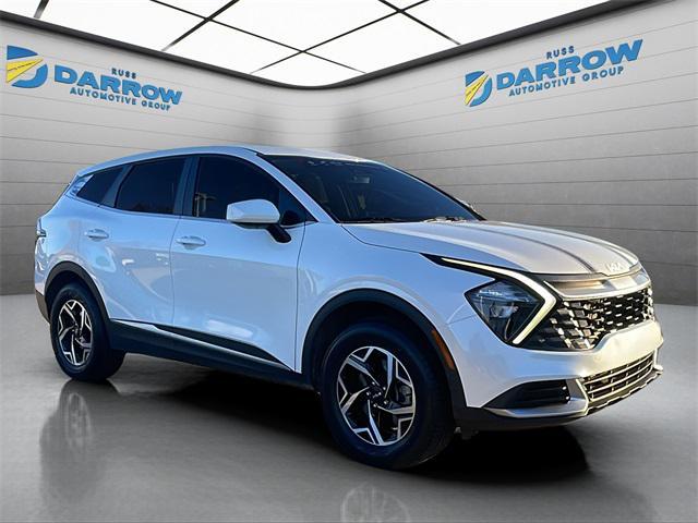 used 2023 Kia Sportage car, priced at $20,994
