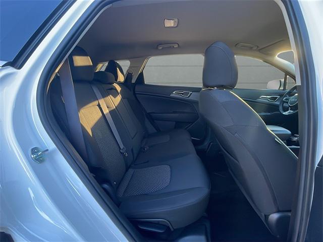 used 2023 Kia Sportage car, priced at $20,994