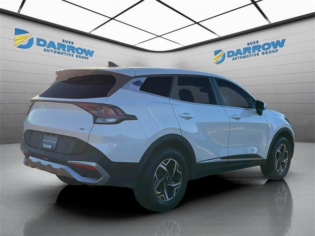 used 2023 Kia Sportage car, priced at $20,994