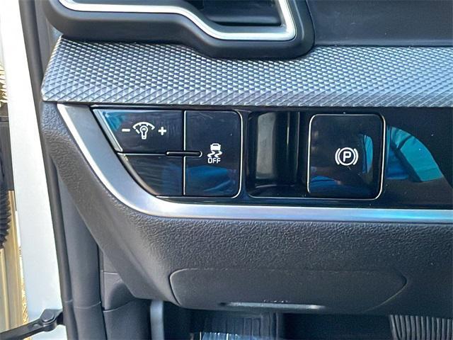 used 2023 Kia Sportage car, priced at $20,994