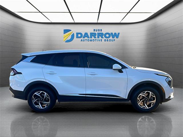 used 2023 Kia Sportage car, priced at $20,994