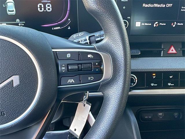 used 2023 Kia Sportage car, priced at $20,994